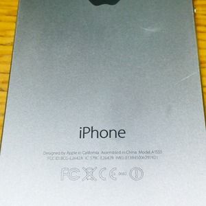 At&t iPhone 5s