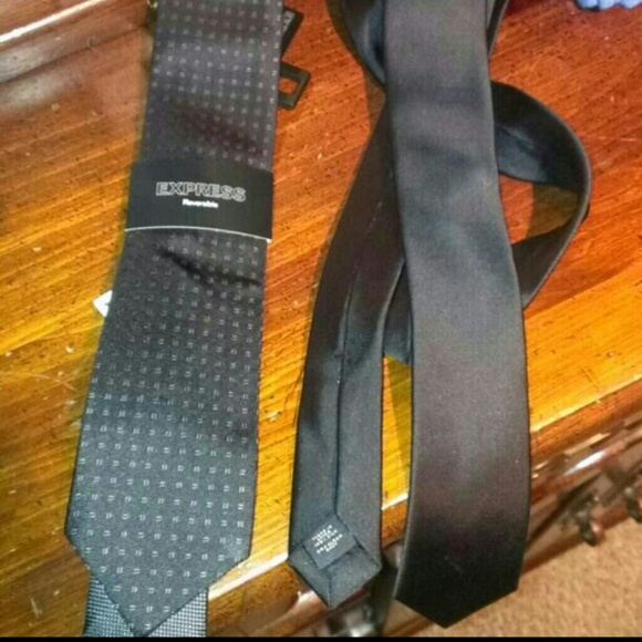 Two express ties - Picture 1 of 3