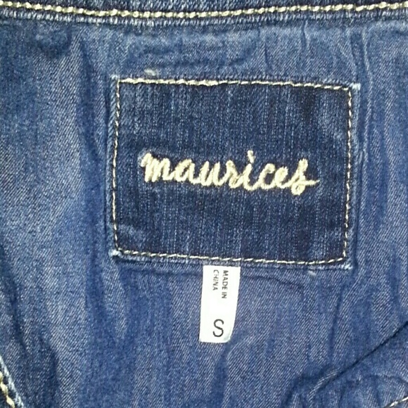 Jean jacket - Picture 3 of 3