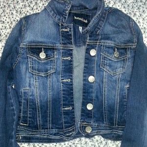 Jean jacket