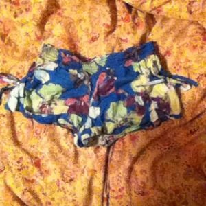 Beach shorts from Aeropostale