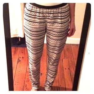 BCBG harem pants