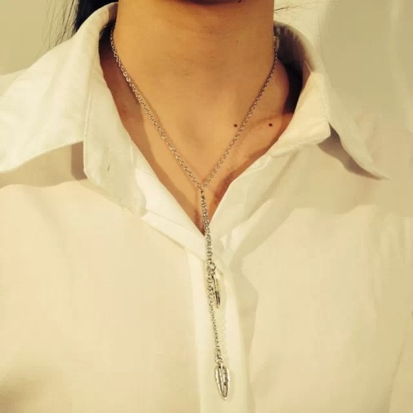 Leaf Necklace