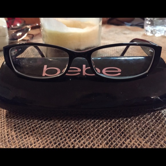 Black Bebe frames