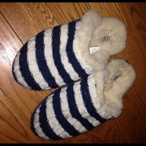 Women's Ugg slippers