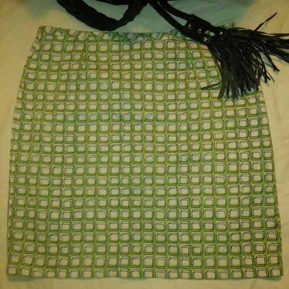 Women's Cotton Old Navy Skirt