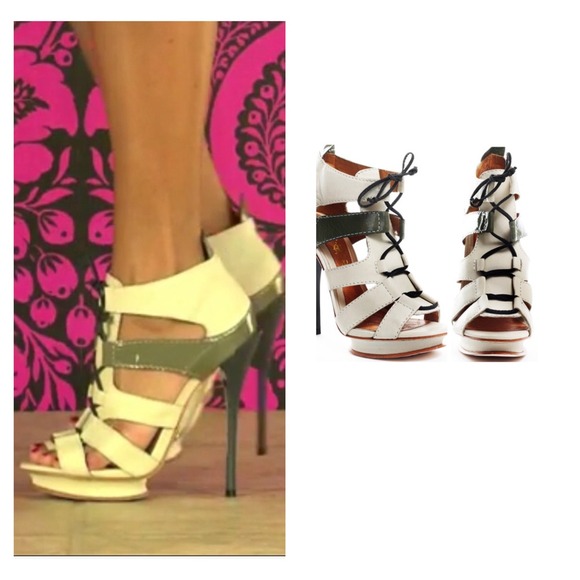 L.A.M.B SHOES