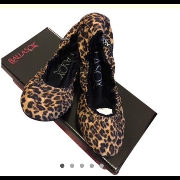 Ballasox Ballet Slippers