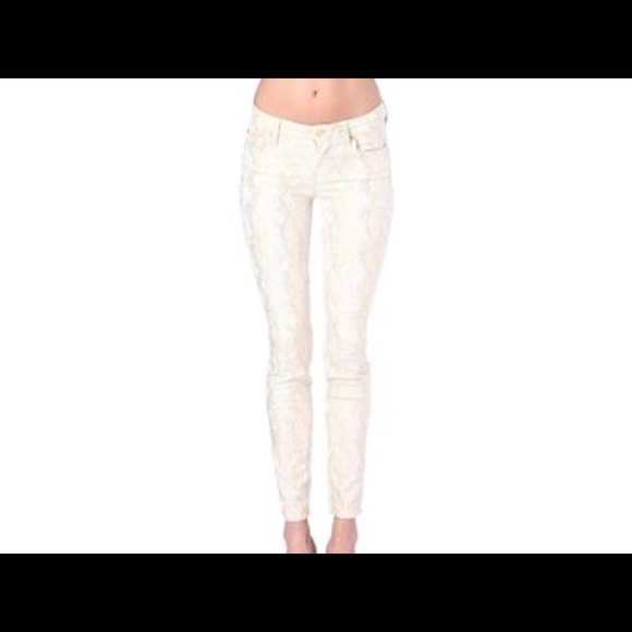 Seven for All Mankind Skinny Jeans