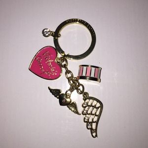 Victoria's Secret Key Chain