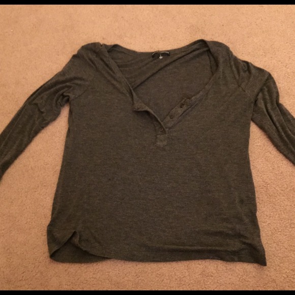 Brandy Melville Nadia knit top