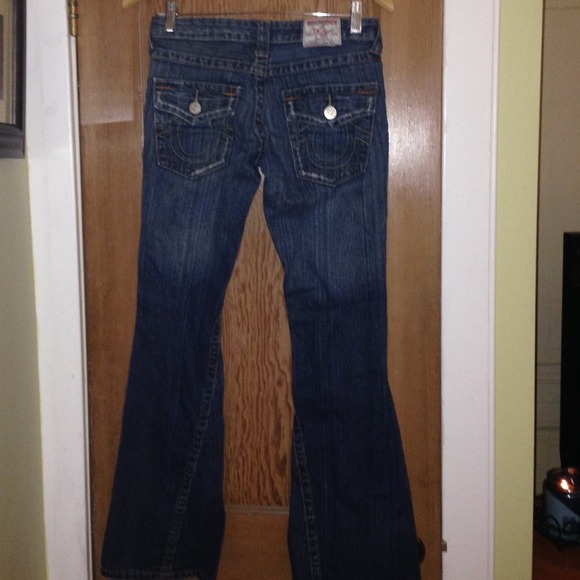 True Religion jeans size 25