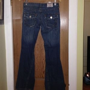 True Religion jeans size 25