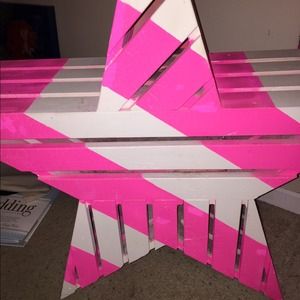 Victoria's Secret Pink Display Star!!!