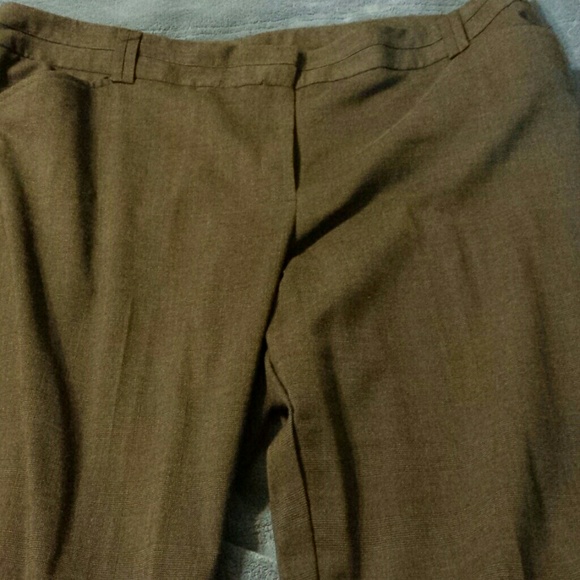 Bundle for @skzeldaVan heusen  gray pants and vest