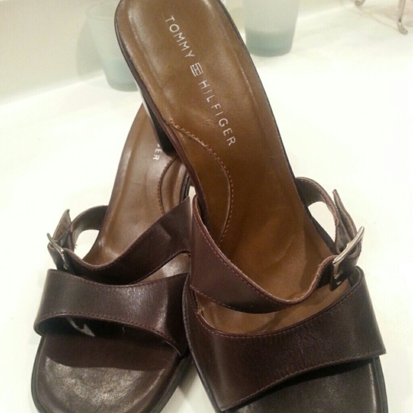 Tommy Hilfiger sandals