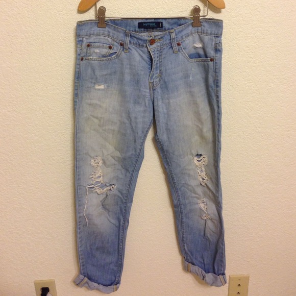 Levi's Boyfriend Jeans