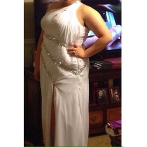Long prom/ formal dress