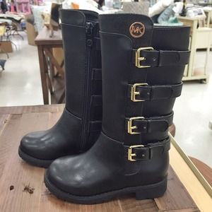 Michael Kors girl boots