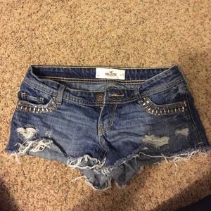 Hollister shorts