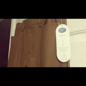 Diane Gilman Stretch Denim Jeans