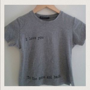 I love you to the moon and back