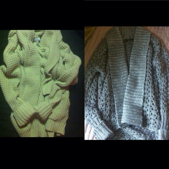 Cardigan Bundle 😍💕