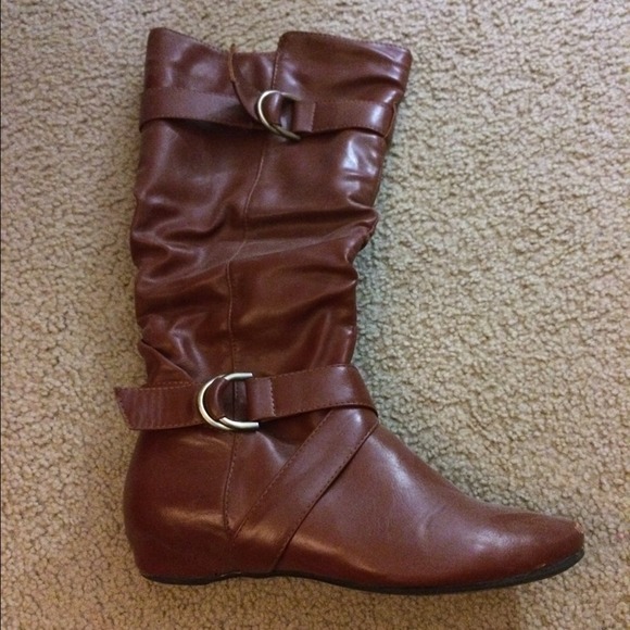 Cathy Jean boots