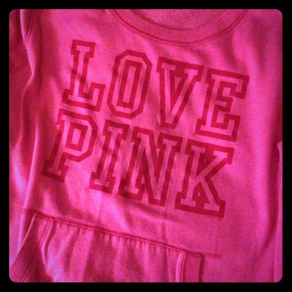 PINK Victoria Secret Crew Neck