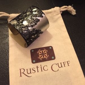 Rustic Cuff (popular with Celebrities)