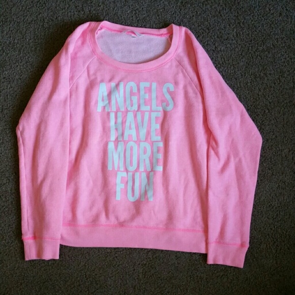Victoria Secret Sweatshirt!!!!