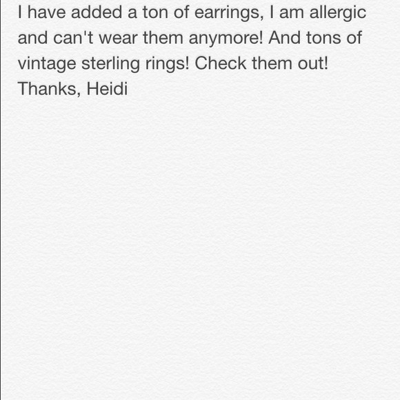 New listings
