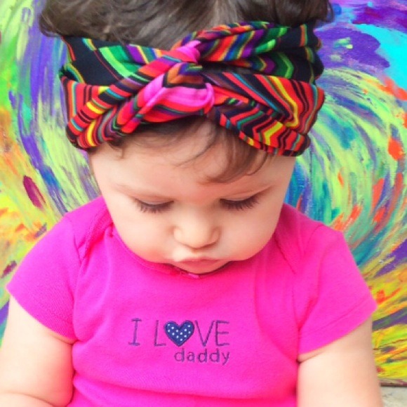 Mommy and me Set of Turbans