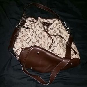 Gucci Inspired handbag