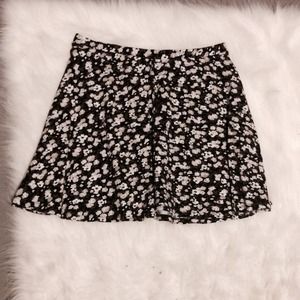 skater skirt.