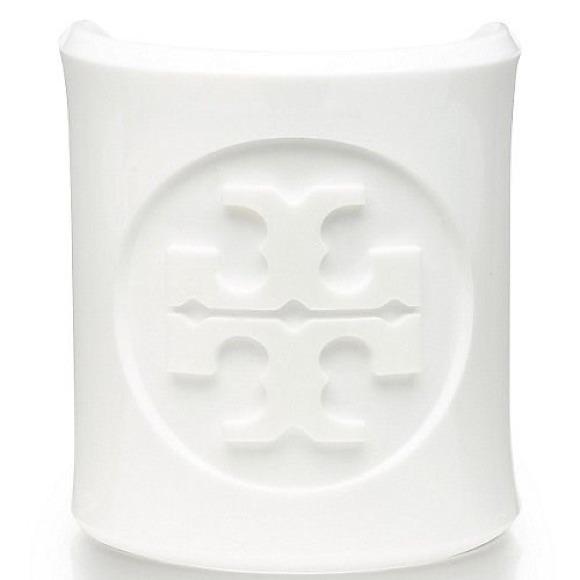 Tory burch white cuff