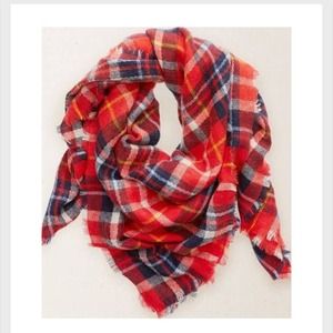 Blanket scarf