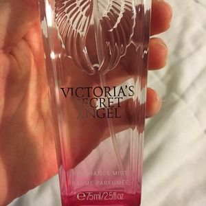 Victoria's Secret angel perfume never sprayed