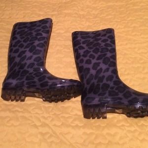 Coach Rain Boots