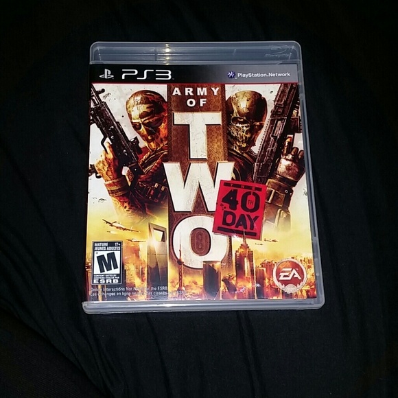 Army of Two (PlayStation 3)