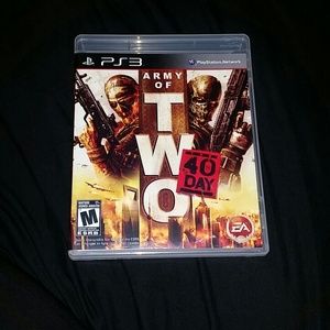 Army of Two (PlayStation 3)