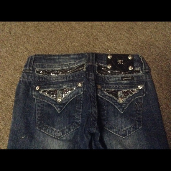 Miss me jeans💜 for Maggie love