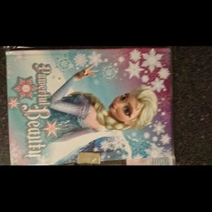 Disney frozen Elsa journal