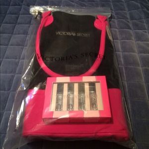 Victoria Secret 2013 Tote Bag Limited Edition