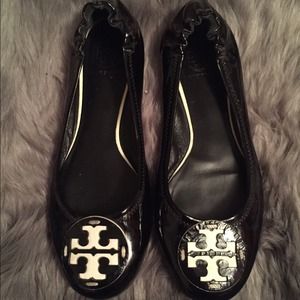 Tory Burch Reva Flat