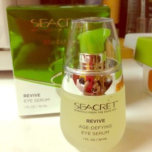 Seacret - revive eye serum