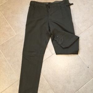 Green Diesel Pants