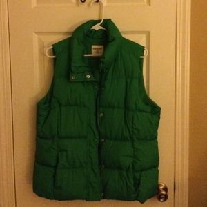 Old Navy Puff Vest