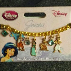 Disney Princess Jasmine Bracelet