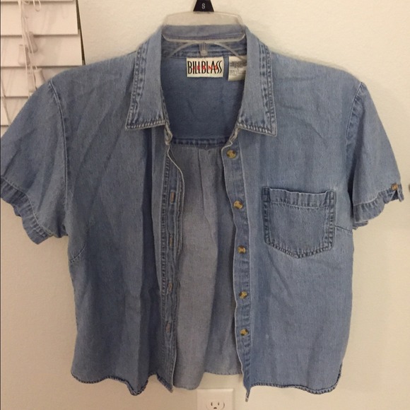 Jean cardigan - Picture 1 of 1
